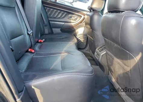 2015 Ford Taurus Limited z USA, uszkodzony, nr VIN 1FAHP2F88FG171169